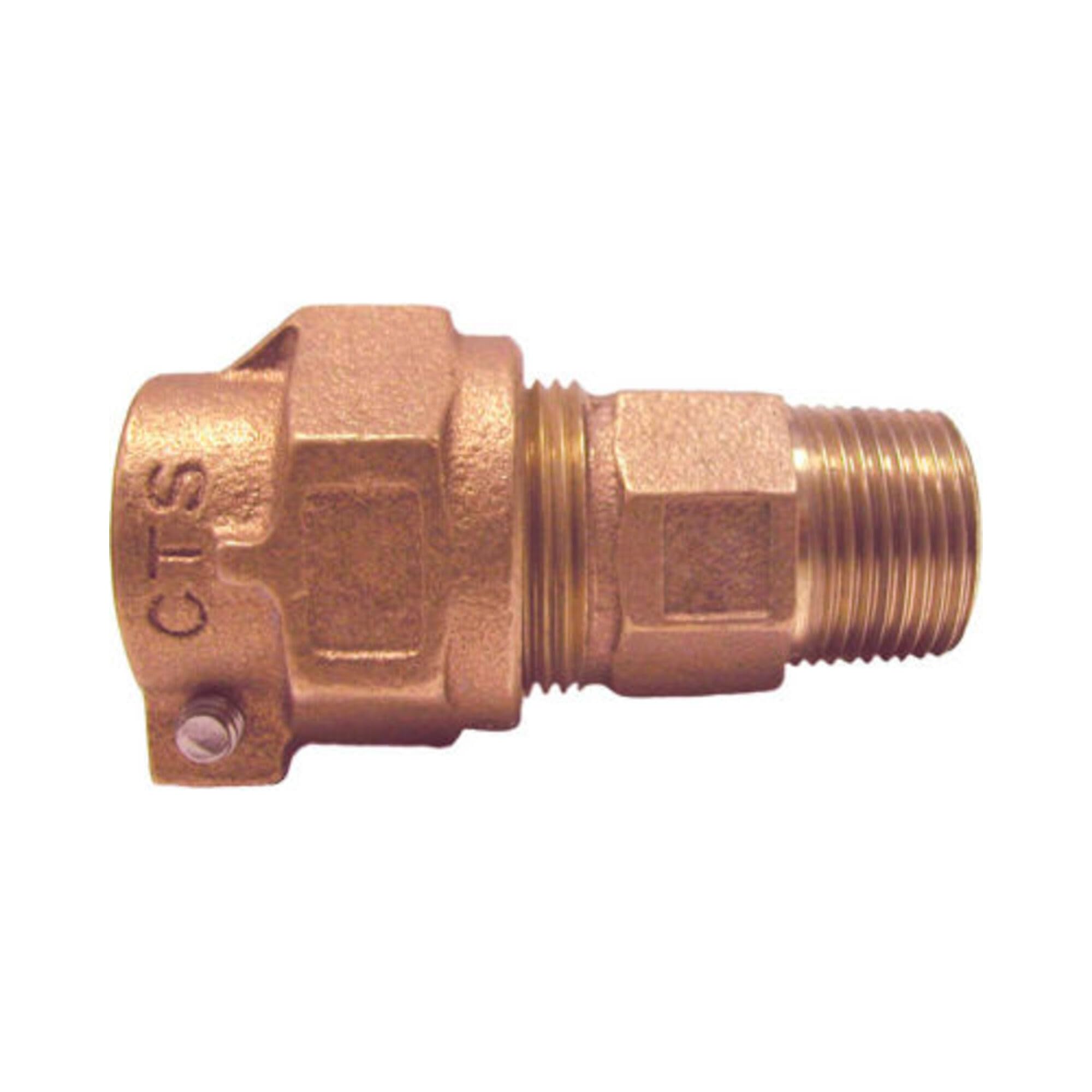 Amazon.com: Legend Valve & Fitting T-4300 Brass Coupling with